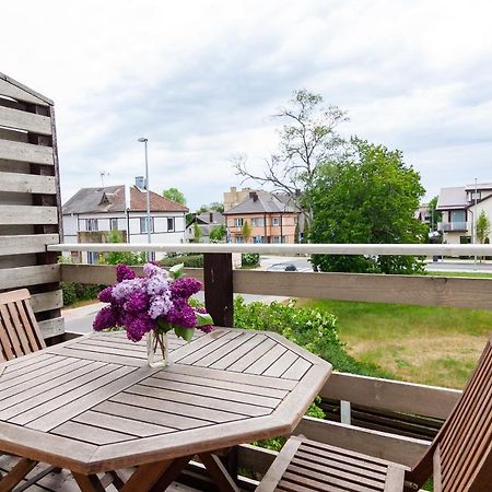 Maironio 23 Apartments パランガ エクステリア 写真